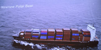 Căpitan chinez pledează nevinovat în cazul avarierii cablurilor din Marea Baltică