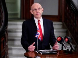 Marea Britanie alocă 205 milioane de dolari pentru a trimite arme americane în Ucraina