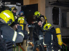 Aproape 300.000 de oameni au rămas fără electricitate și apă în Odesa, după un atac rusesc, anunță vicepremierul Ucrainei