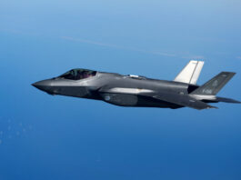 Danemarca va furniza patru avioane de luptă F-35 pentru misiunea NATO „Arctic Sentry”