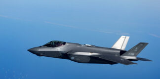 Danemarca va furniza patru avioane de luptă F-35 pentru misiunea NATO „Arctic Sentry”