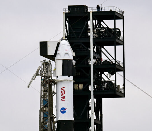 SpaceX lansează cu succes a 12-a misiune operațională de lungă durată către Stația Spațială Internațională (Crew-12)