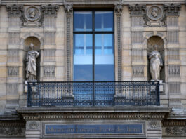 Galerie a Muzeului Louvre afectată de o scurgere de apă, Mona Lisa nu a fost afectată