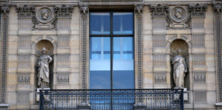 Galerie a Muzeului Louvre afectată de o scurgere de apă, Mona Lisa nu a fost afectată