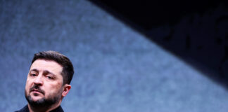 Zelenski anunță că a vizitat o unitate comună ucraineano-germană de producție a dronelor