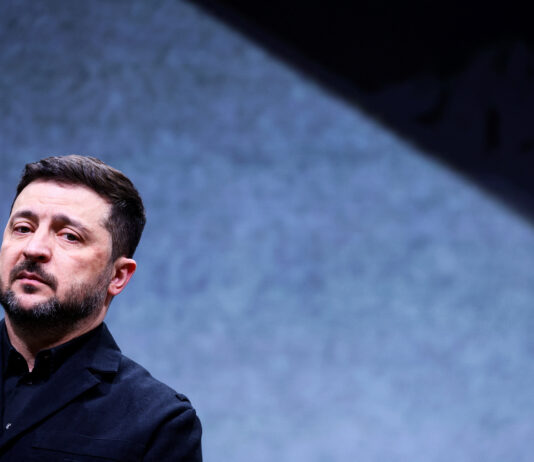 Zelenski anunță că a vizitat o unitate comună ucraineano-germană de producție a dronelor