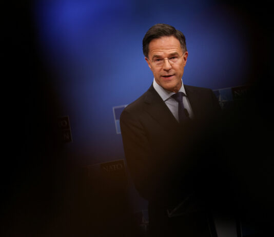 NATO va deveni o alianță mai degrabă condusă de Europa, afirmă secretarul general Mark Rutte
