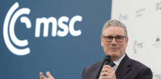 Keir Starmer cere consolidarea puterii militare și o cooperare mai strânsă în apărarea europeană