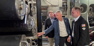 SUA realizează primul transport aerian al unui microreactor nuclear, pentru a demonstra viabilitatea tehnologiei