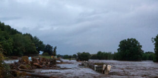 Furtună puternică în Noua Zeelandă: transport paralizat și mii de gospodării fără electricitate