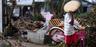 Ciclonul Gezani face 59 de morți în Madagascar și strămută peste 16.000 de persoane