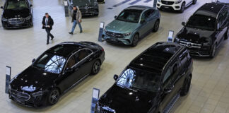 Coreea de Sud amendează Mercedes-Benz cu 7,6 milioane de dolari pentru informații înșelătoare despre bateriile mașinilor electrice