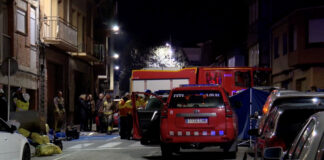 Incendiu într-un bloc din Catalonia, Spania: 5 tineri morți