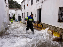 Spania aprobă ajutoare de 8 miliarde de dolari pentru regiunile afectate de furtuni