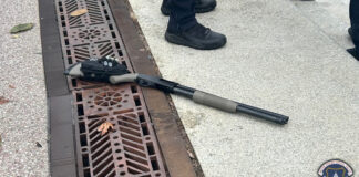 Alertă de securitate la Washington: bărbat prins cu armă încărcată lângă Capitoliu