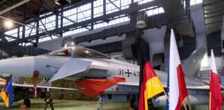 Merz pune la îndoială necesitatea Germaniei pentru un avion de luptă cu pilot în viitor, în contextul problemelor FCAS