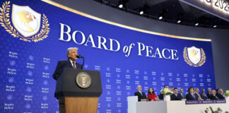 Donald Trump reunește peste 20 de țări la Consiliul pentru Pace pentru reconstrucția Gaza