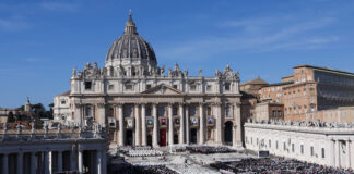 Vaticanul nu va participa la „Consiliul pentru Pace” inițiat de Donald Trump