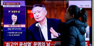 Fostul președinte sud-coreean Yoon primește condamnare pe viață în procesul pentru insurecție