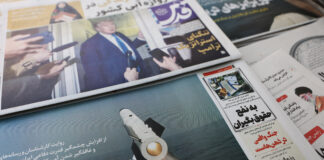 Iran aproape de un acord pentru achiziția de rachete supersonice anti-Navă din China