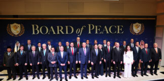 Franța, surprinsă de participarea Comisiei Europene la Consiliul pentru Pace din Washington