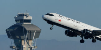 Air Canada și United Airlines suspendă zborurile către Puerto Vallarta, Mexic