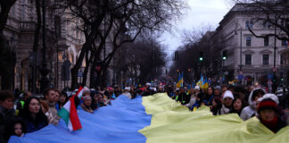 Ungaria promite că va bloca sancțiunile UE împotriva Rusiei, în ajunul aniversării războiului din Ucraina