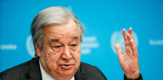 Lumea are nevoie de o arhitectură de securitate internațională reînnoită, spune șeful ONU