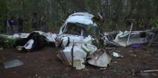 Șapte persoane ucise într-un accident de ambulanță aeriană în statul Jharkhand, India (VIDEO)
