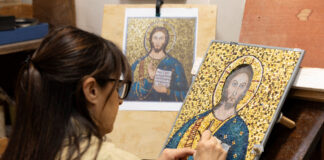 Atelierul Vaticanului care salvează mozaicurile Bazilicii Sfântul Petru: culisele conservării patrimoniului