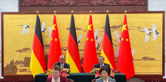 Germania vrea relații economice mai profunde și mai echitabile cu China, spune Merz