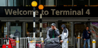 Numărul vizelor de muncă în UK a scăzut cu 19% în 2025