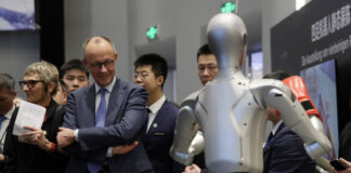 Merz încheie vizita inaugurală în China și avertizează că relația bilaterală rămâne dificilă