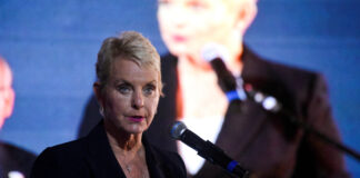 Cindy McCain demisionează din funcția de director executiv al Programului Alimentar Mondial al ONU