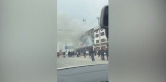 Tragedie în China: 12 persoane și-au pierdut viața în explozia unui magazin de artificii (VIDEO)