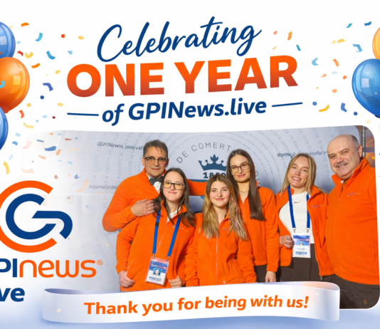 Un an de GPInews.live – jurnalism care contează, zi de zi