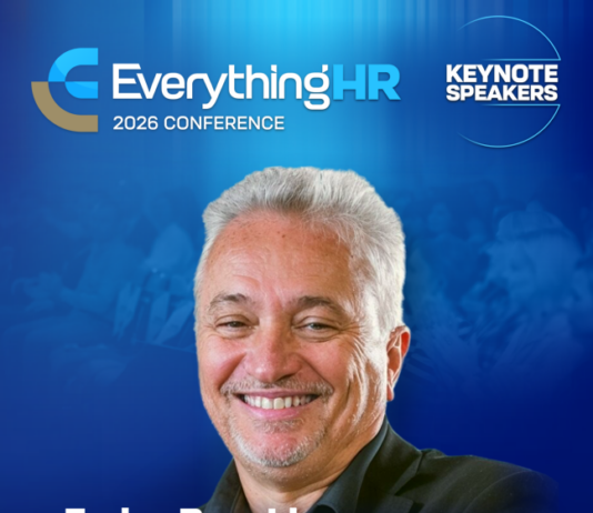 Totul despre Leadership și Comunicare: Întâlnește-l pe Enrico Banchi la Everything HR 2026!