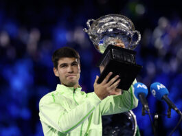 Carlos Alcaraz, campion la Australian Open 2026: victorie istorică în fața lui Novak Djokovic