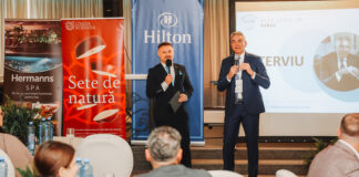 BIZZ LEVEL UP la Sibiu: 120 de antreprenori au discutat despre provocările business-ului în 2026