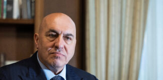 Ministrul Apărării al Italiei revine la Roma cu un avion militar, după ce a rămas blocat în Dubai