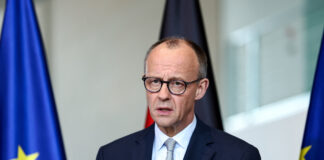 Cancelarul german Friedrich Merz cere un plan pentru „ziua de după” în Iran