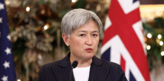 Australia exclude implicarea militară în conflictul cu Iranul