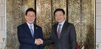 Coreea de Sud: Lee se întâlnește cu premierul din Singapore pentru cooperare în AI și tehnologie