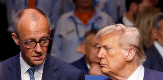 Cancelarul german Merz pleacă la Washington în umbra războiului din Iran