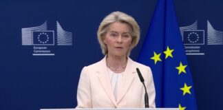 Ursula von der Leyen: Singura soluție durabilă pentru criza din Iran este una diplomatică, spune șefa Comisiei Europene