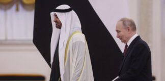 Putin va transmite la Teheran plângerile președintelui EAU despre atacurile iraniene, anunță Kremlinul