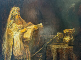 Muzeu olandez confirmă că un tablou pierdut este un Rembrandt autentic