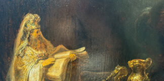 Muzeu olandez confirmă că un tablou pierdut este un Rembrandt autentic