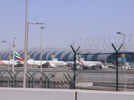 Conflictul din Orientul Mijlociu testează puterea centrului aerian din Dubai