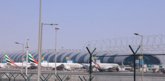 Conflictul din Orientul Mijlociu testează puterea centrului aerian din Dubai